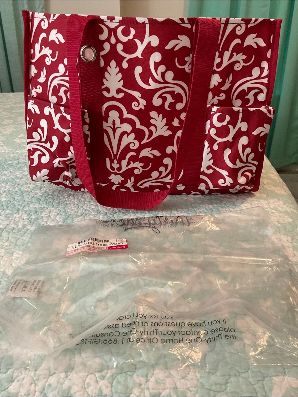 Thirty-one Tote